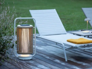 Extérieur : 12 luminaires portables pour