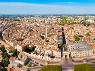 Immobilier : Bordeaux et Montpellier ont le vent en poupe
