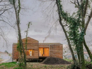 Les lauréats du Prix mondial de l'architecture durable 2025 sont...